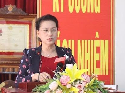 Se lam thu tuc cho nghi huu doi voi ong Vo Kim Cu hinh anh