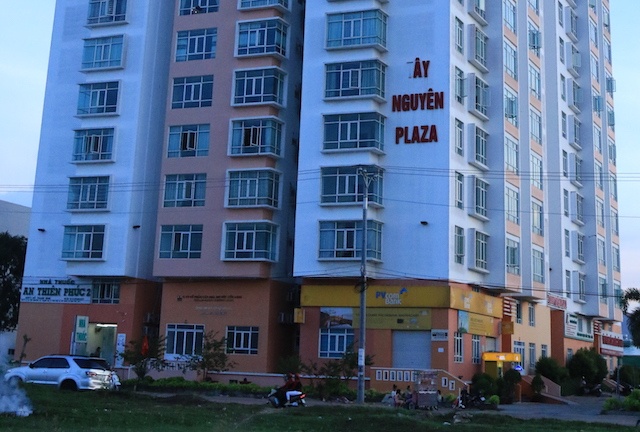 Sòng bạc trong căn hộ cao cấp ở Cần Thơ ảnh 1 Song bac trong can ho cao cap o Can Tho anh 1