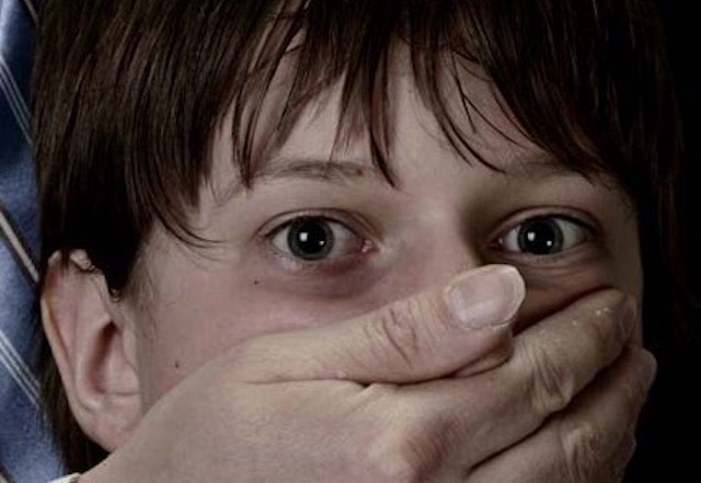 Bac tin don hoc sinh bi bat coc o Tra Vinh hinh anh