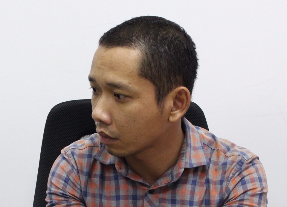 Nghi pham vu cuop ngan hang o Tra Vinh da dung 1,5 ty de tra no hinh anh