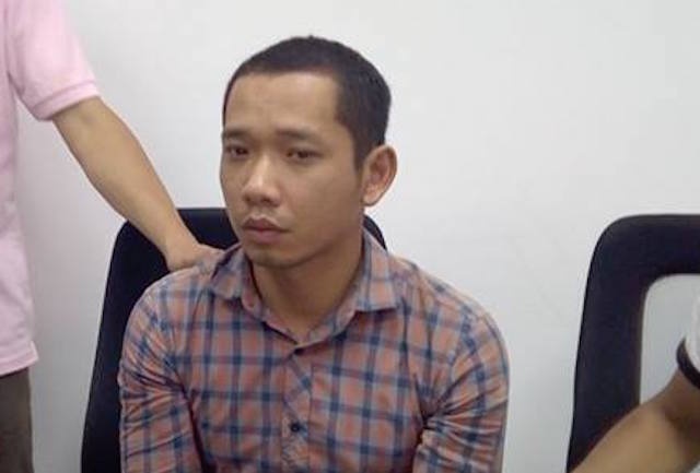Hanh trinh truy bat nghi pham cuop ngan hang o Tra Vinh hinh anh