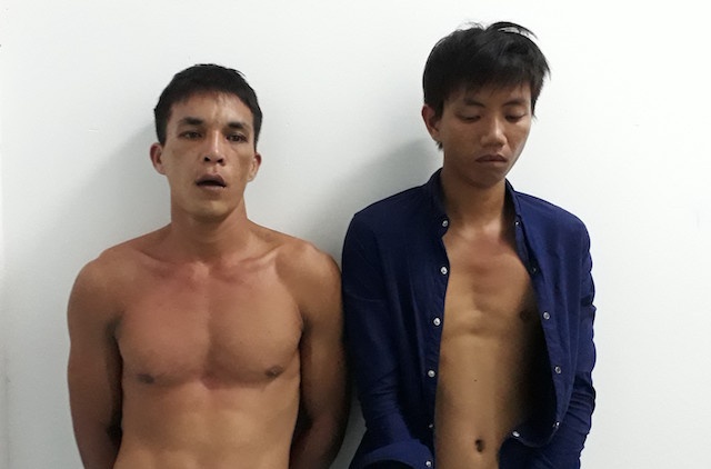 cướp 3 con gà ở miền Tây ảnh 1 cuop 3 con ga o mien Tay anh 1
