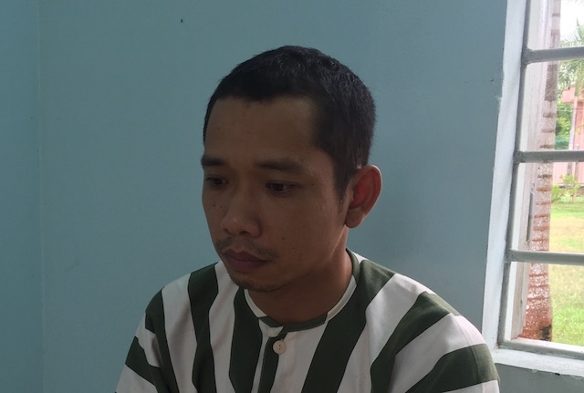 Cướp ngân hàng ở Trà Vinh ảnh 1 Cuop ngan hang o Tra Vinh anh 1