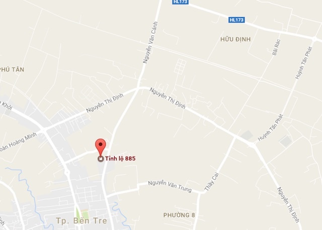 Gây tai nạn bỏ trốn ảnh 2 Gay tai nan bo tron anh 2