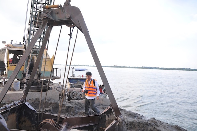 khai thac cat trai phep anh 1