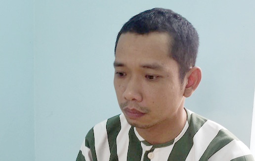 Bon lan hoa trang cuop ngan hang bat thanh cua ky su dien Le Lam Hung hinh anh