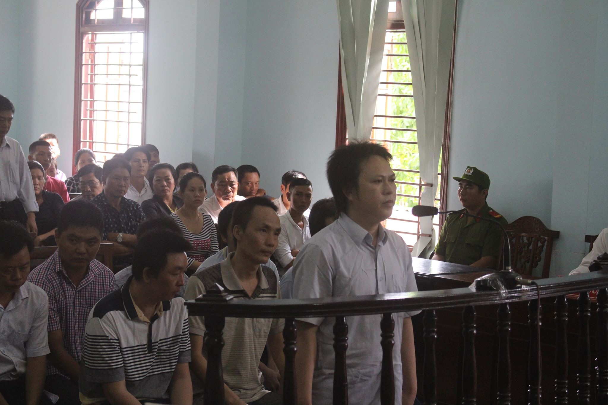 thanh tra nhận hối lộ ảnh 1 thanh tra nhan hoi lo anh 1