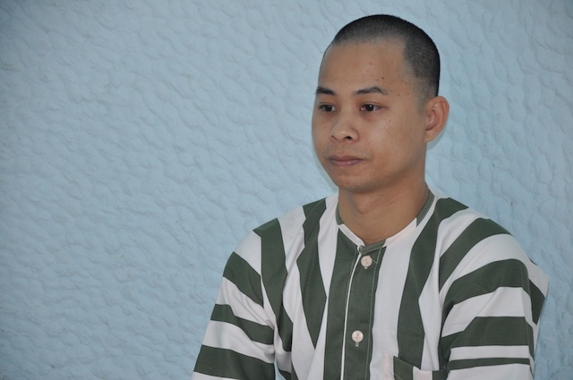 Nguyen truong phong giao dich Sacombank bi cao buoc chiem doat 26 ty hinh anh