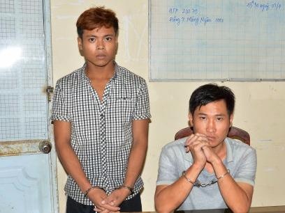 Bi cu tuyet dam cuoi, 9X lap muu sat hai me nguoi yeu hinh anh
