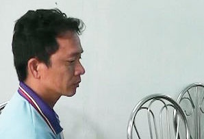 Tai xe cho thuoc la lau tong chet thieu nu ra dau thu hinh anh