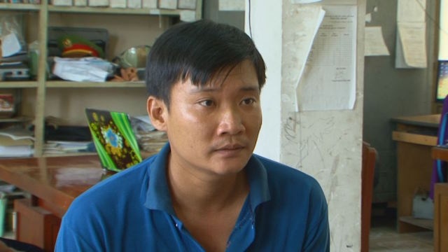 Nu nhan vien massage bi ban trai dam lien tiep vi noi loi chia tay hinh anh