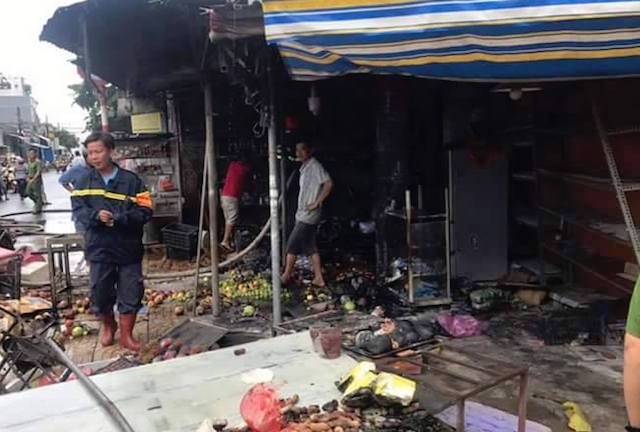 No khi gas o mien Tay, khien ca tram tieu thuong hoang hot hinh anh