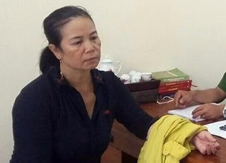 Nguoi phu nu o mien Tay bao bi cuop 600 trieu dong hinh anh