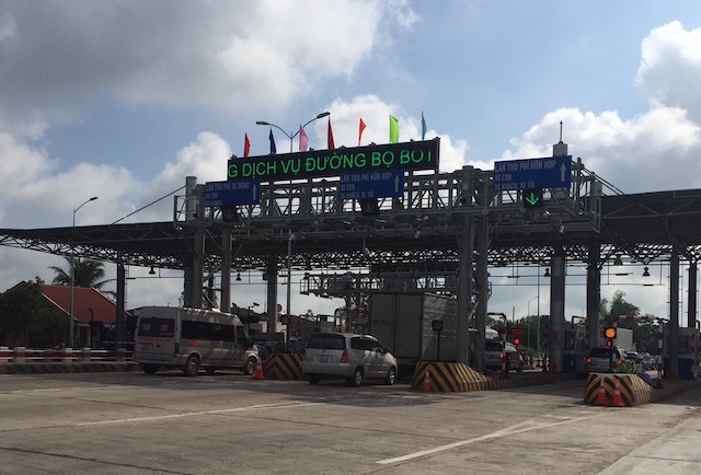 Giam doc BOT Tien Giang: ‘Bac cac cung phai thu’ hinh anh