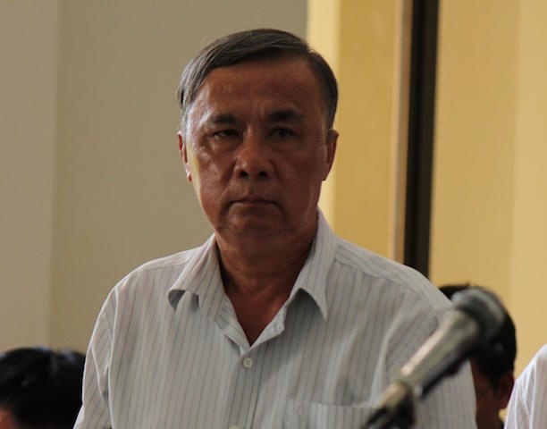 Nguyen pho giam doc So NN-PTNN Ben Tre lanh 3 nam tu hinh anh