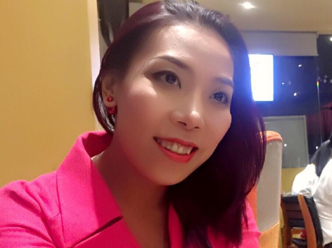 Nữ phóng viên tống tiền doanh nghiệp ảnh 2 Nu phong vien tong tien doanh nghiep anh 2