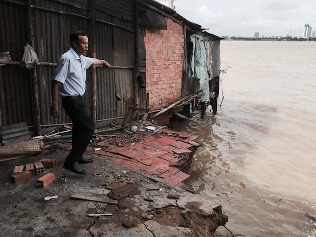 sạt lở bình minh ảnh 2 sat lo binh minh anh 2