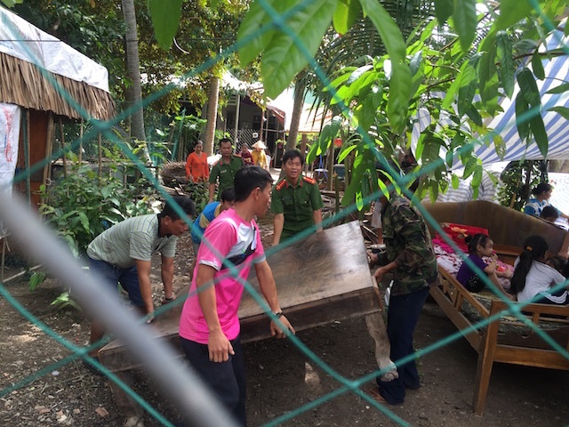 sạt lở bình minh ảnh 3 sat lo binh minh anh 3