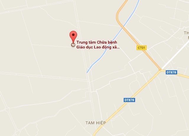 học viên cai nghiện ảnh 1 hoc vien cai nghien anh 1