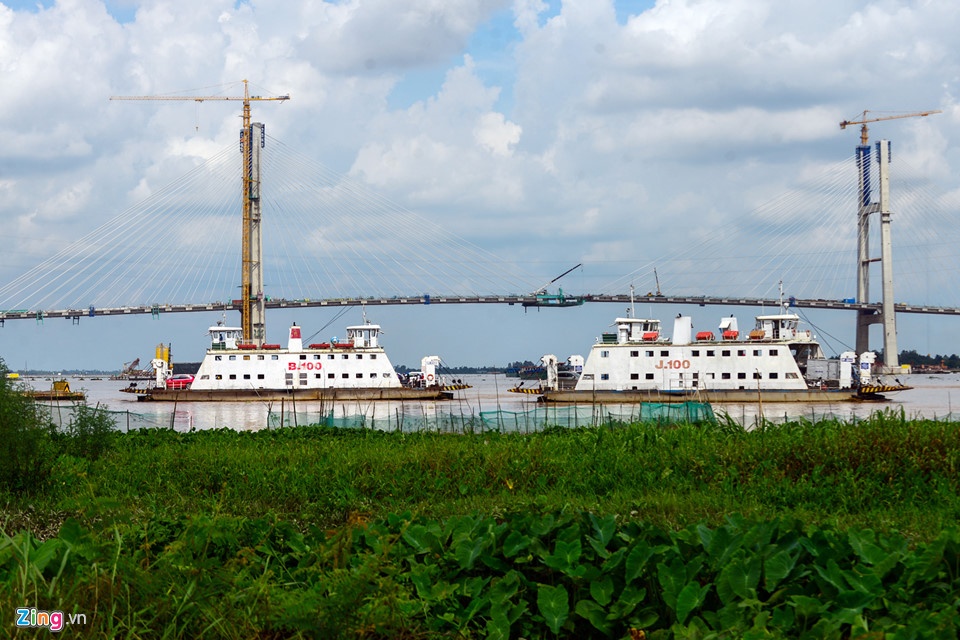 Cầu Cao Lãnh ảnh 1 Cau Cao Lanh anh 1