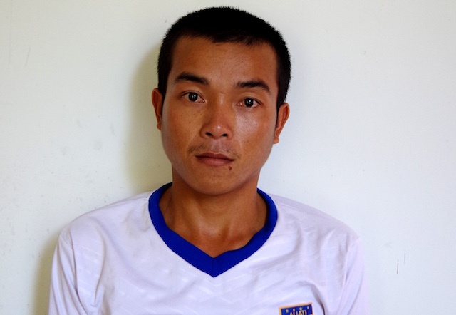 Be gai 9 tuoi bi trai lang cuong buc giua dong hinh anh