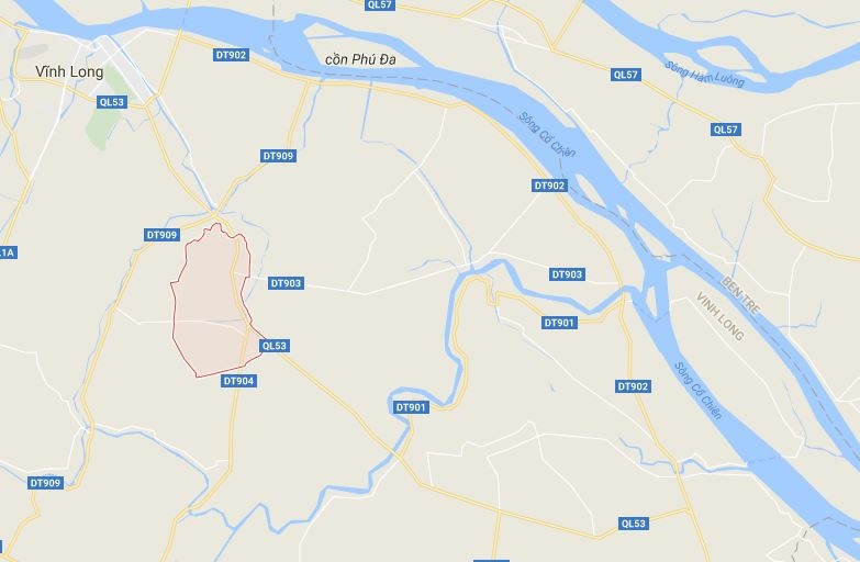 Canh sat dot kich truong ga anh 2