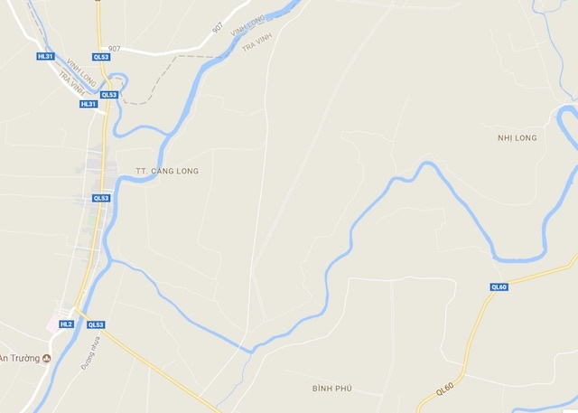 trom tien,  nu trang anh 1