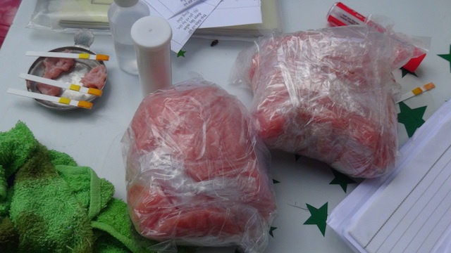 Co so lam cha ca o mien Tay 3 lan bi bat qua tang vi tron han the hinh anh