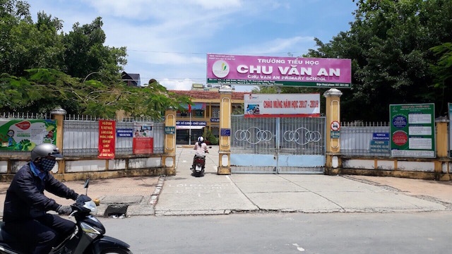 Hoc sinh lop 1 phai dong 16 trieu dong dau nam hoc? hinh anh
