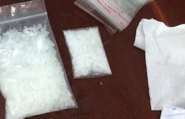 Me gui do nghi co chua ma tuy vao trai cai nghien cho con hinh anh