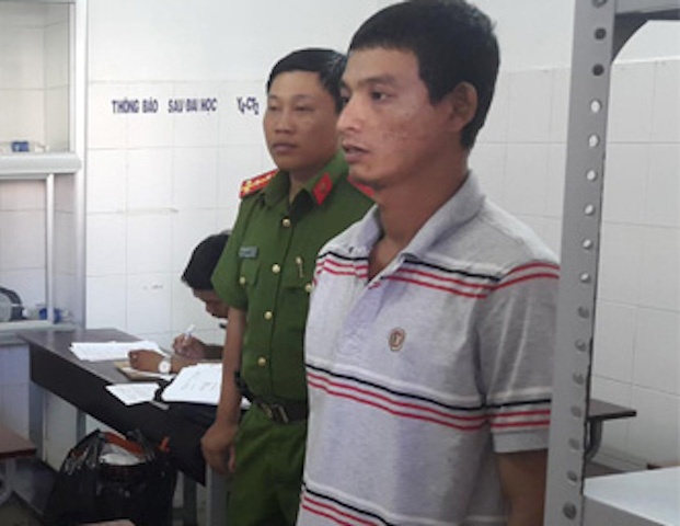 Nghi pham sat hai be gai 13 tuoi khai giet nan nhan vi bi che ngheo hinh anh