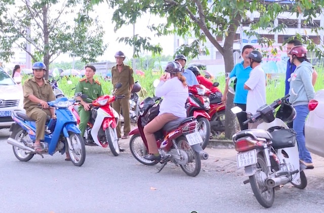 Cướp ngân hàng ảnh 2 Cuop ngan hang anh 2