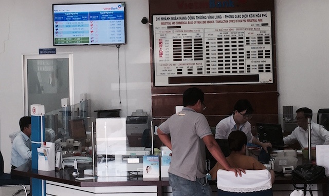 cướp ngân hàng Vĩnh Long ảnh 3 cuop ngan hang Vinh Long anh 3