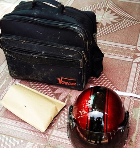 cướp ngân hàng Vĩnh Long ảnh 4 cuop ngan hang Vinh Long anh 4