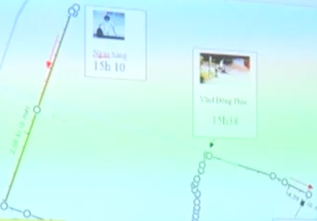 Cướp ngân hàng ở Vĩnh Long ảnh 2 Cuop ngan hang o Vinh Long anh 2