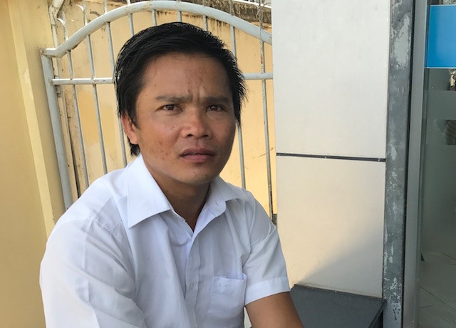 Cướp ngân hàng ở Vĩnh Long ảnh 4 Cuop ngan hang o Vinh Long anh 4