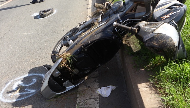 Truy tim tai xe lai xe tron sau tai nan chet nguoi tren quoc lo 1 hinh anh