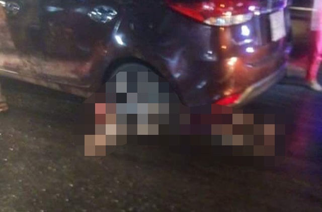 Xe hop keo le mot phu nu 39 tuoi duoi gam hon nua km hinh anh