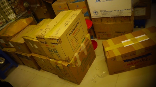 Tân dược không rõ nguồn gốc ảnh 2 Tan duoc khong ro nguon goc anh 2
