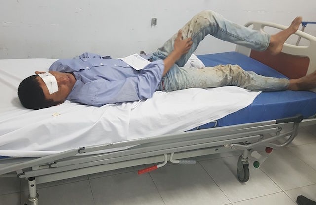 Xe khach lat nhao o Can Tho anh 3