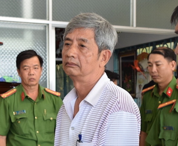 Bat nguyen Giam doc va Pho giam doc So KH-CN Tra Vinh hinh anh