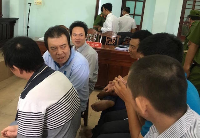 Doi truong thanh tra giao thong bat ngo nhan toi hoi lo hinh anh