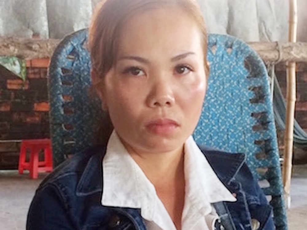 Dàn cảnh cướp tiền của người Trung Quốc ảnh 1 Dan canh cuop tien cua nguoi Trung Quoc anh 1