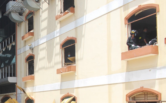 chay cong ty may can tho anh 1