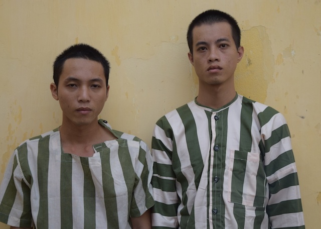 Vướng lao lý ảnh 1 Vuong lao ly anh 1