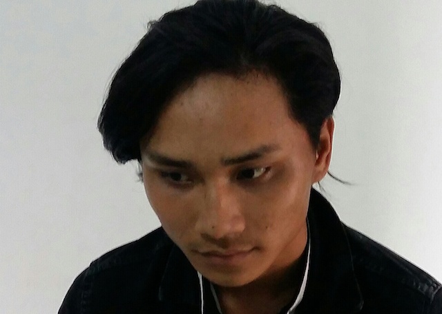 chống người thi hành công vụ  ảnh 1 chong nguoi thi hanh cong vu anh 1