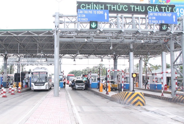 BOT Cai Lay bac thong tin thu phi vao 0h ngay 28/11 hinh anh