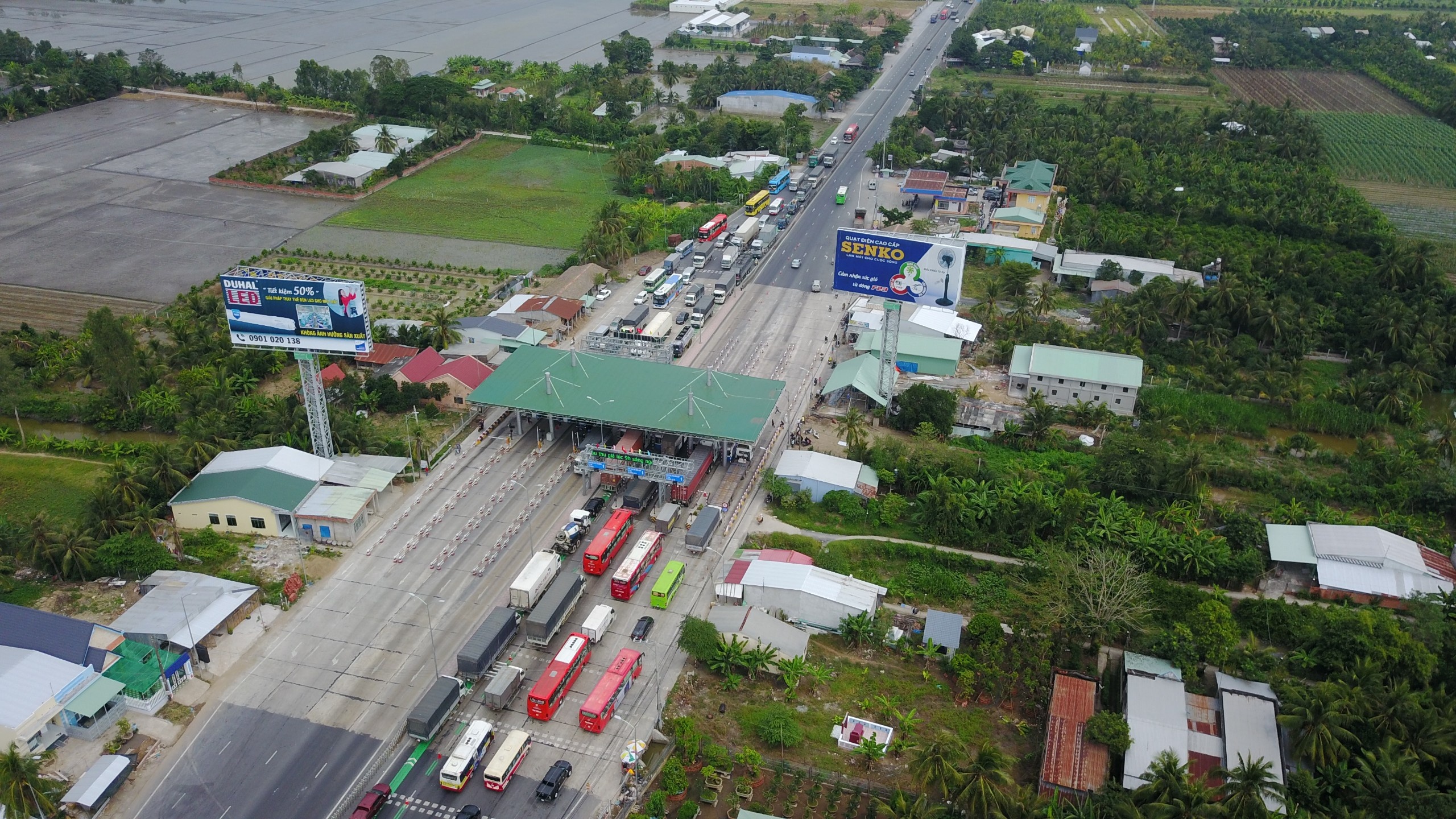 Chu tich Quoc hoi: 'BOT Cai Lay co nhieu van de can xem xet' hinh anh