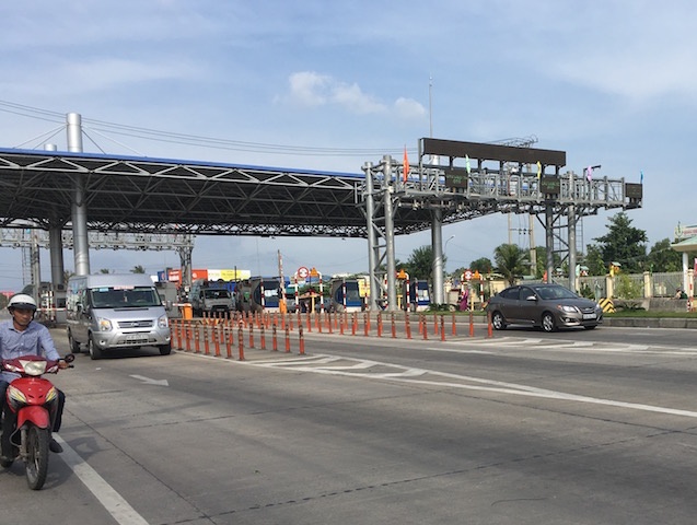 BOT Cần Thơ - Phụng Hiệp ảnh 1 BOT Can Tho - Phung Hiep anh 1