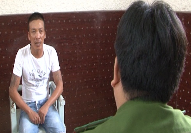 cuop ca tinh lan tien anh 1